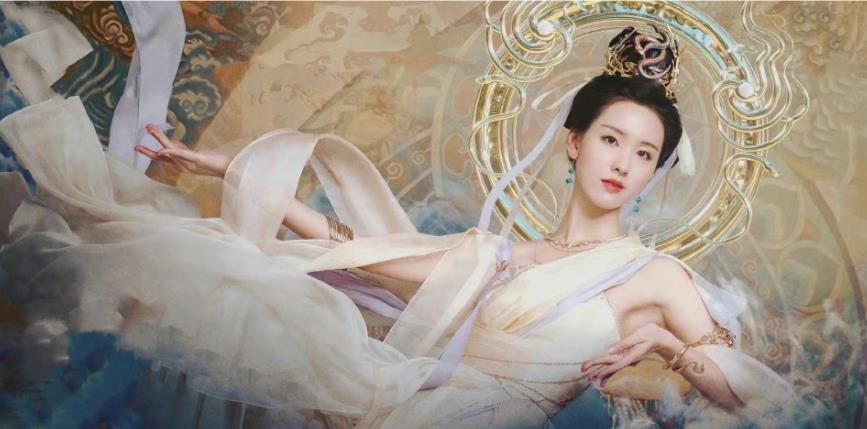 “面如观音”陈都灵：当年美过奶茶妹妹，演技尴尬却频频合作顶流