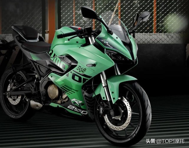 性能强未必卖得好,国产250跑车摩托你真的知道怎么选吗?