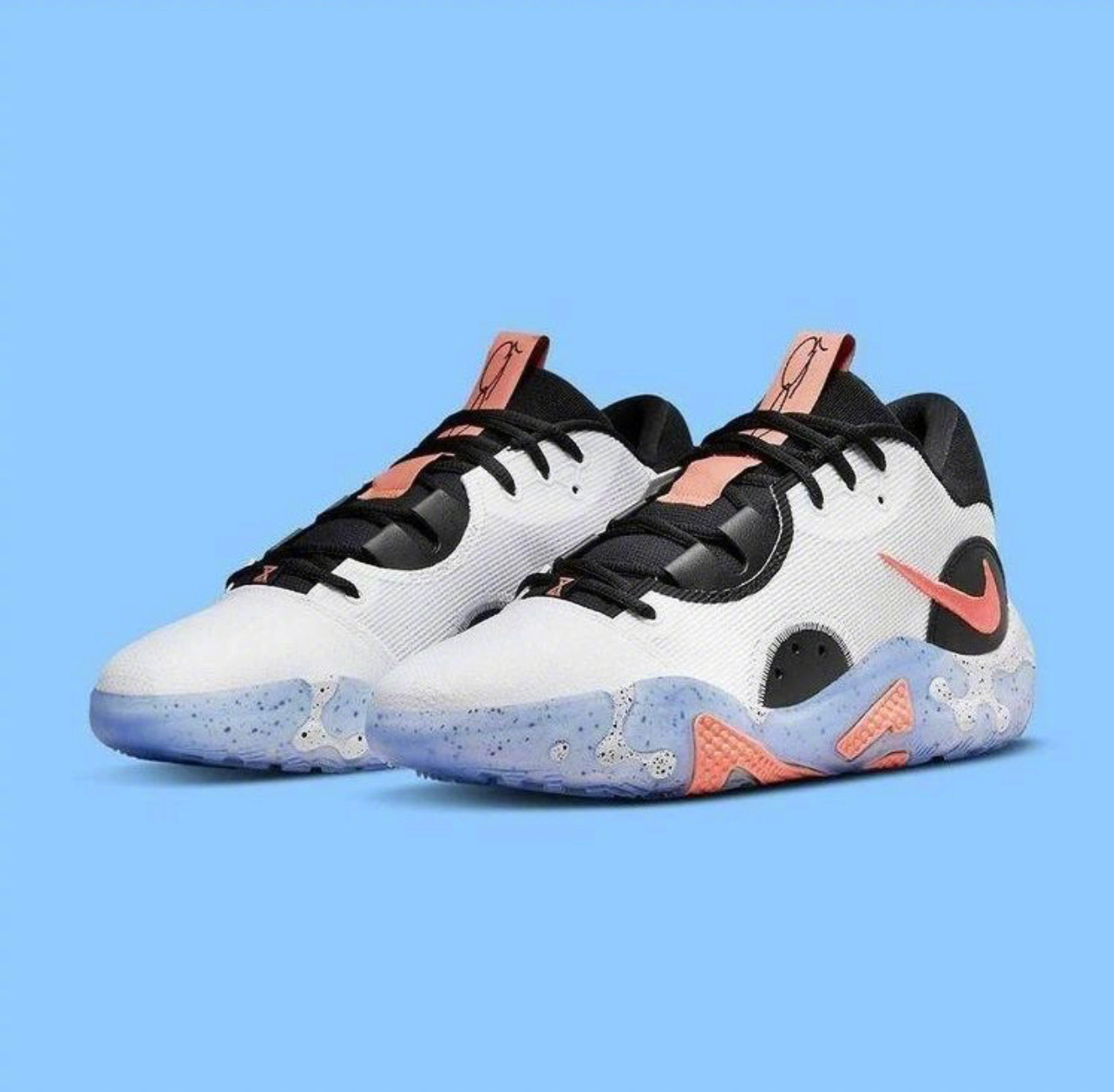 保罗乔治6谍照(保罗乔治受伤) - 三甲体育