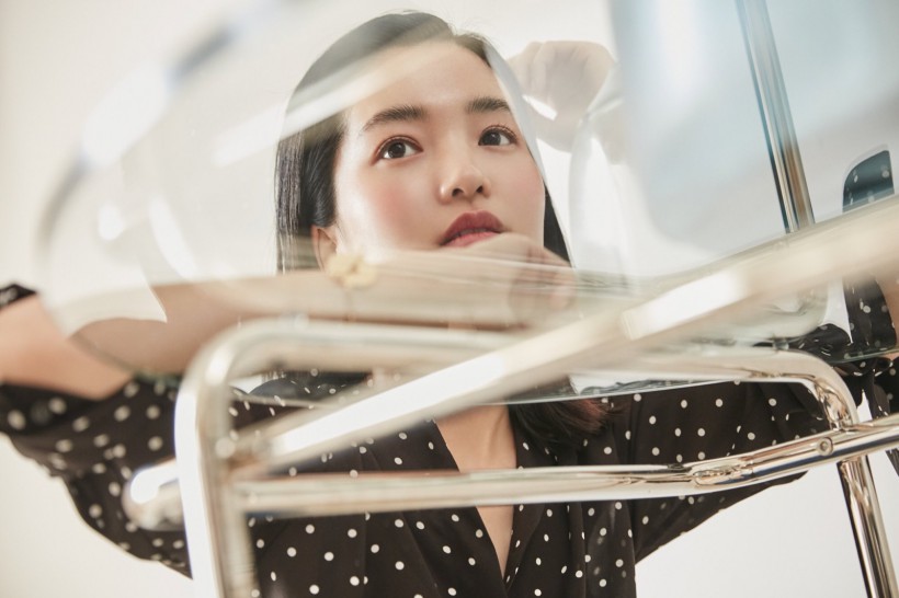 Kim Tae ri金泰梨哪年通过拍摄广告出道？出色演技＋抢眼魅力？