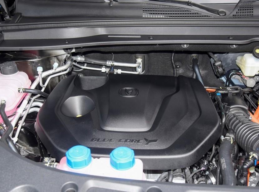 售价17.69万元起，长安UNI-K iDD上市