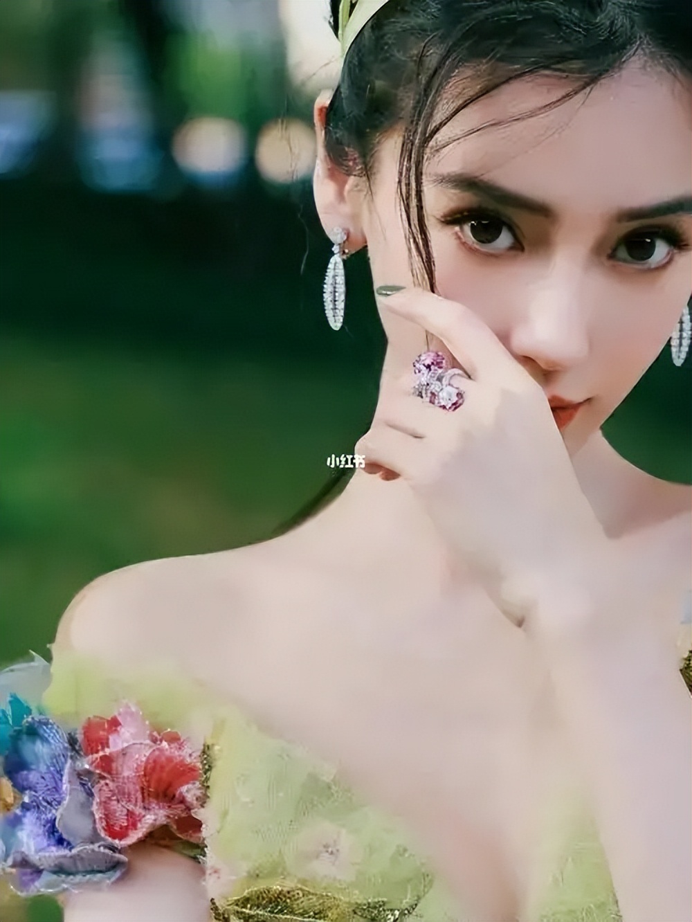 不一样的angelababy