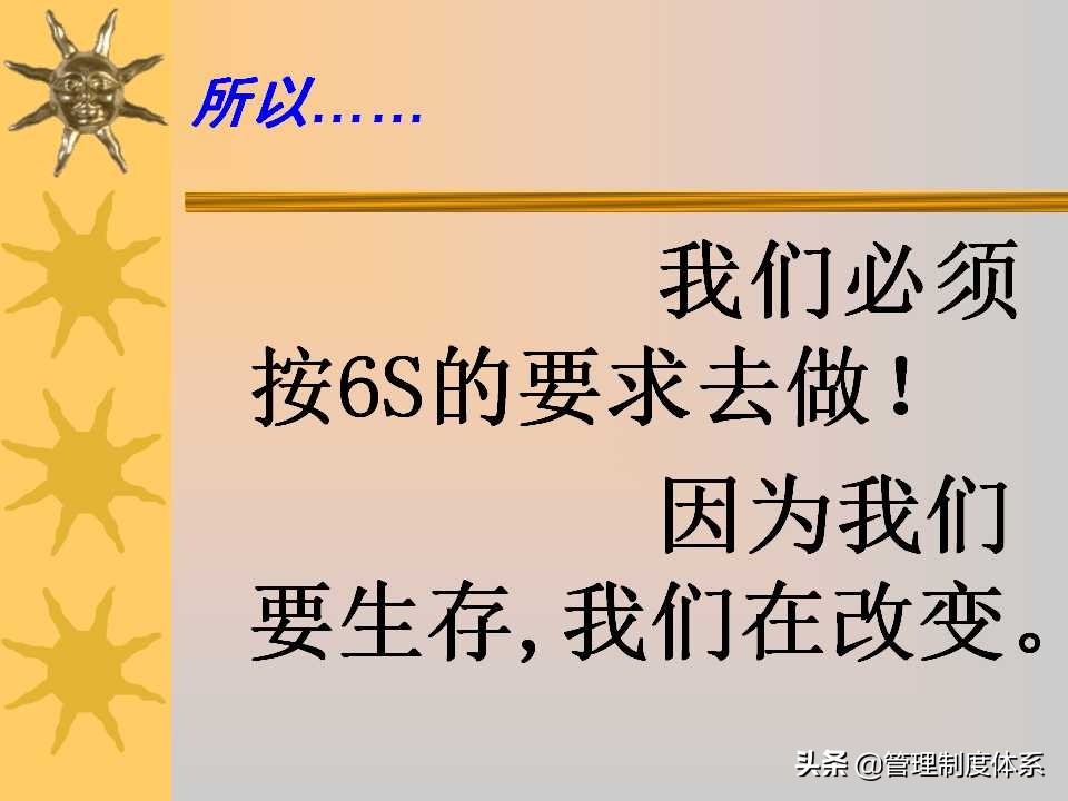 6S现场管理培训讲义（259页）