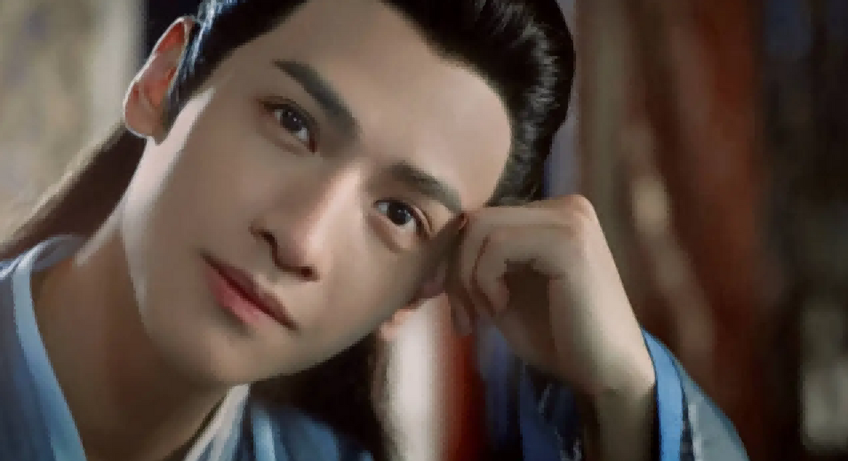 “古装男神”出场别尬演！有人自带BGM，有人一眼万年直接封神