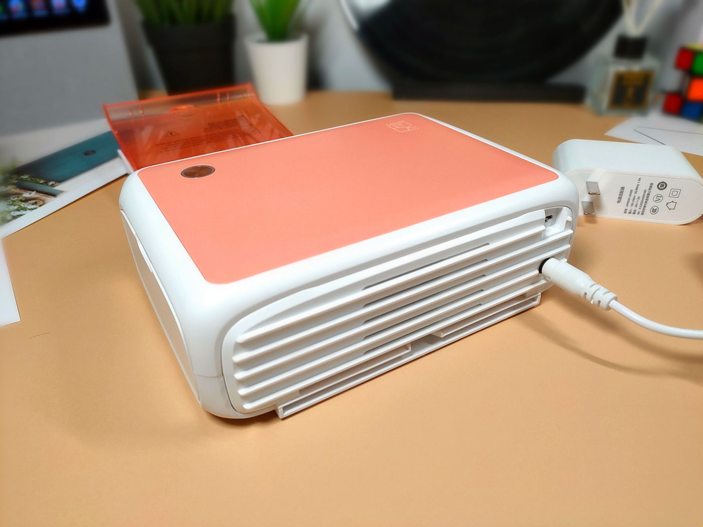 打印美好 记录生活点滴，汉印照片打印机CP4000L
