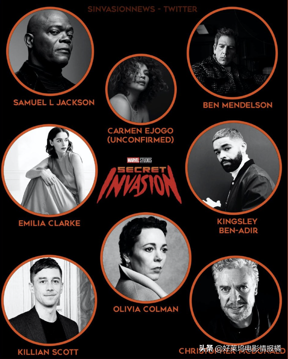 祖国人要来漫威演德古拉？漫威本周末圣地亚哥漫展将爆料大新闻