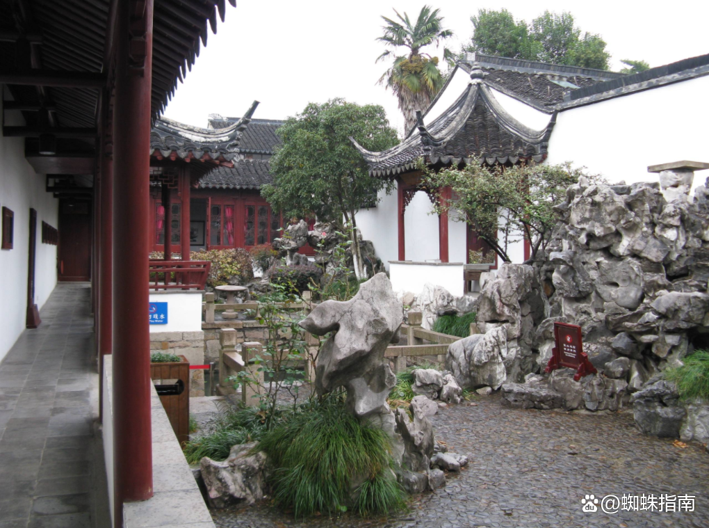 盘点中国最美园林名单大全（上），建议收藏
