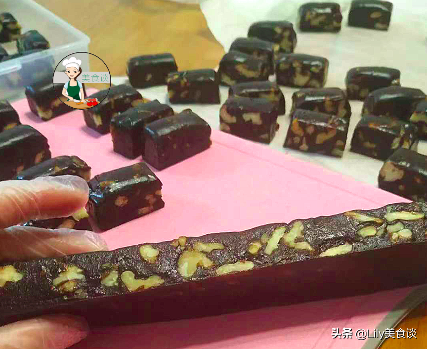 过年不用忙，这美味提前做好，一次做10斤存冰箱，随吃随取特方便