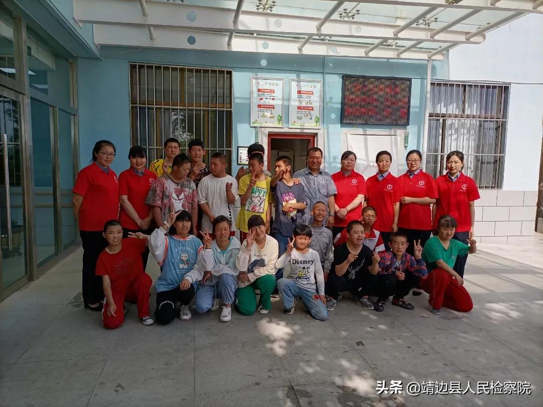 【三有争创·见证2021】牢固树立党建融合理念 引领检察工作高质量发展—靖边县人民检察院机关党委2021年总结