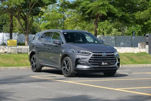 闭着眼随便买的7款国产SUV，无论是销量、口碑、质量都不输合资车