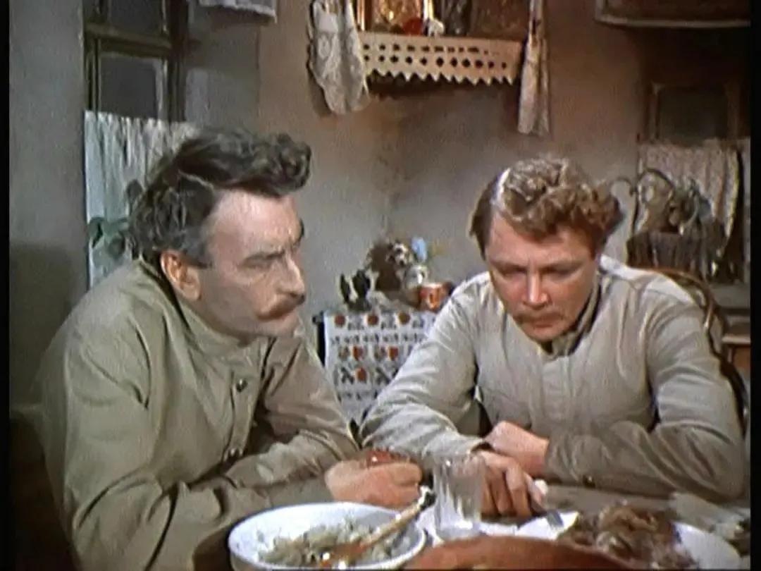 世界电影（0122）苏联电影《静静的顿河》（1980）剧照欣赏