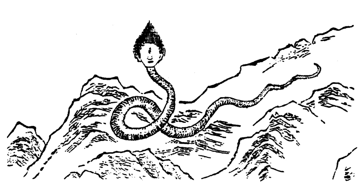蛇究竟能长到多大？世界上最大的蛇真潜伏在秦岭的深山老林中吗？