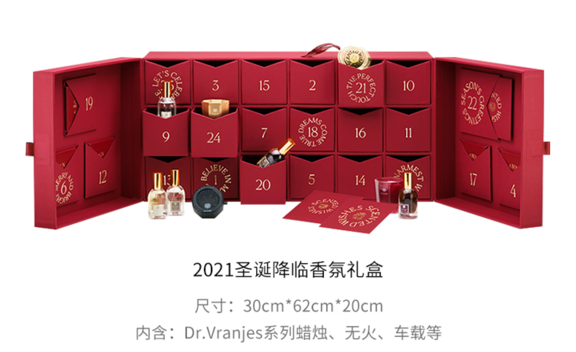 圣诞礼物已备好（圣诞节送女生礼物清单）
