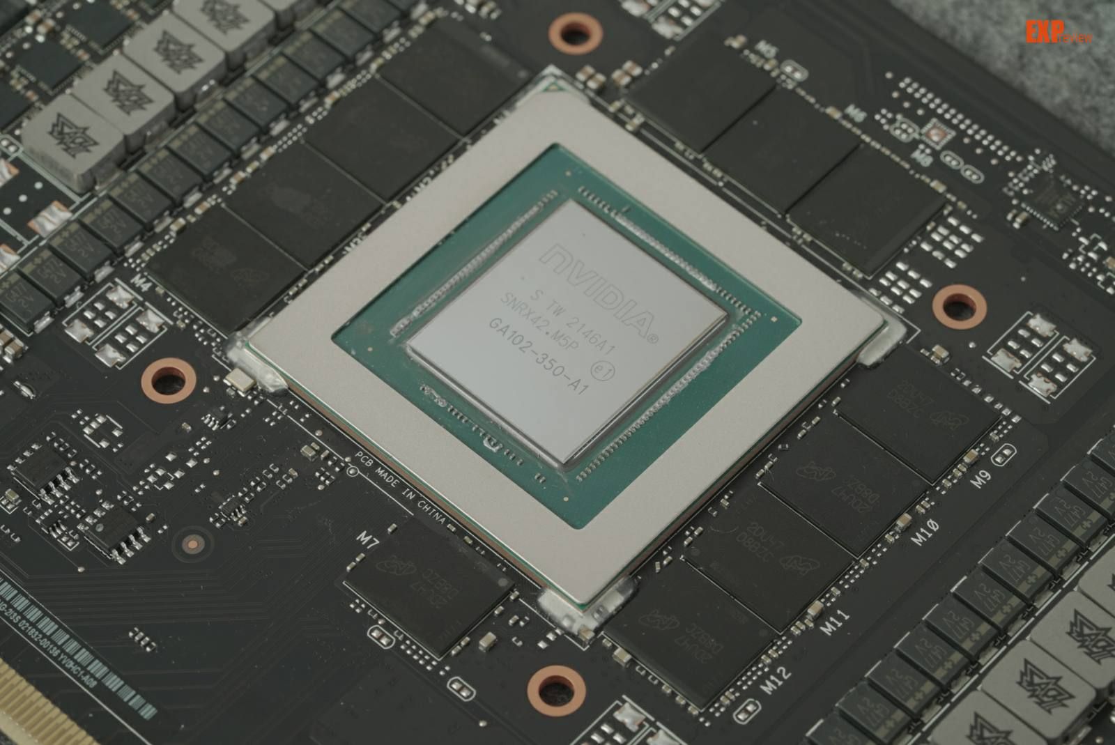 geforce rtx 3090 ti天梯榜首发评测:撕碎一切的终极性能神话