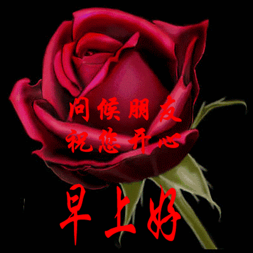 清晨微信早安美好祝福，祝你早安顺心，万事大吉，心情漂亮如花图片