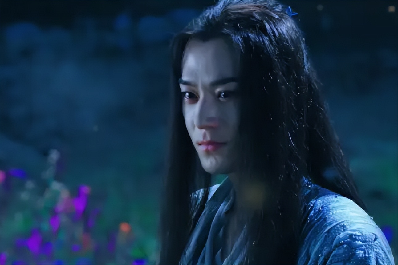 求求男演员不要再梳黑长直，从陈坤到张鲁一，看完我只想洗眼睛