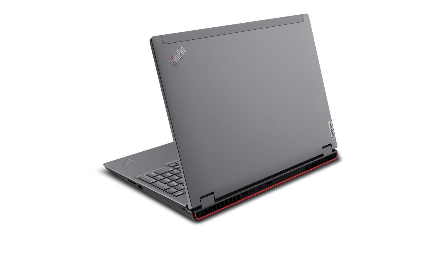 联想发布新款ThinkPad p16 笔记本：12代酷睿hx处理器+ 专业显卡
