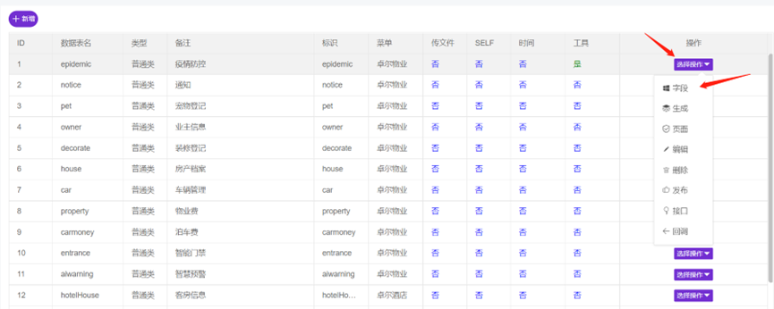 「GO」易GO框架.数据库生成.（二）