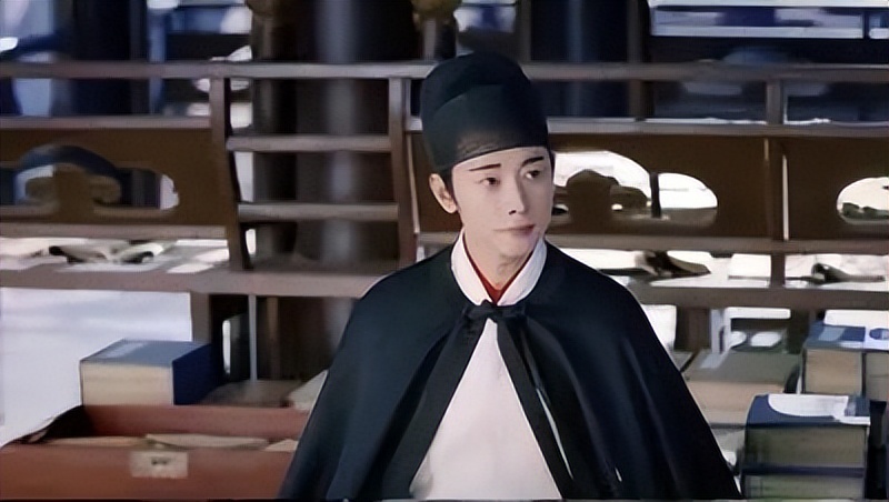 宋代古装美男我只服这13位！帅得很有古典感，个个龙章凤姿
