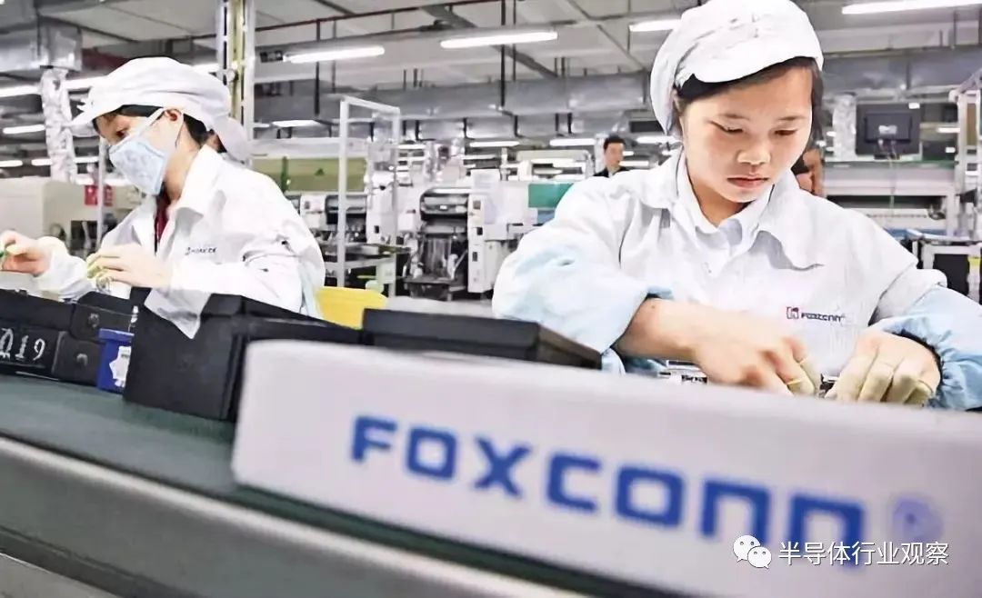 华为，再迎半导体IPO！！富士康造芯！半导体2023年会负增长吗？
