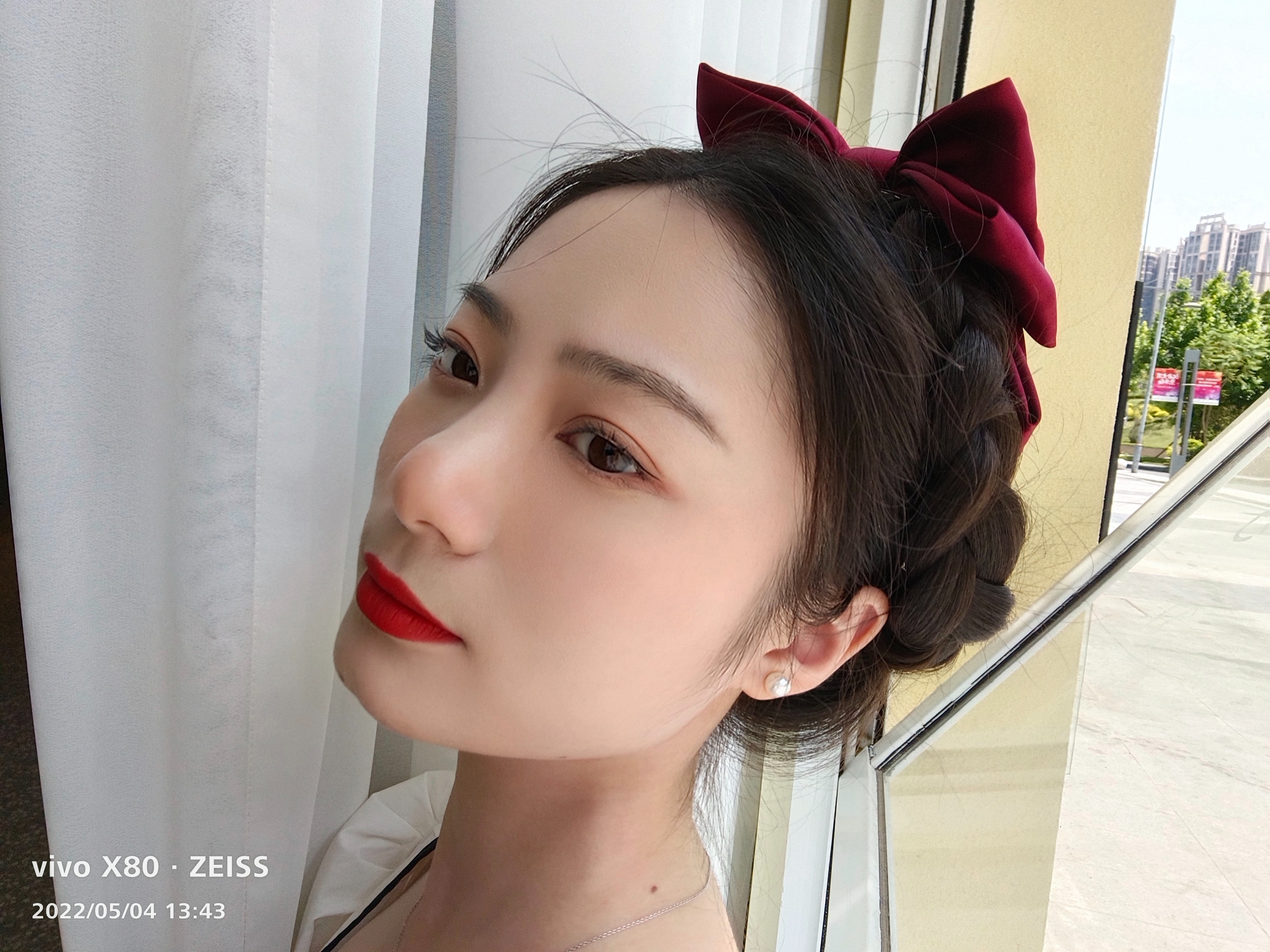 标准版也有Pro实力，天玑9000+蔡司影像加持，vivo X80上手实测