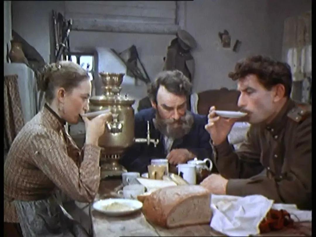 世界电影（0122）苏联电影《静静的顿河》（1980）剧照欣赏