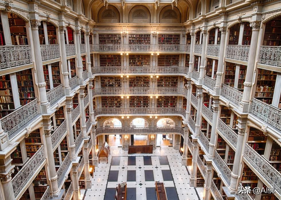 世界各地的 15 个美丽图书馆