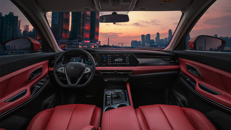 紅色特別版就得加錢，長安歐尚X7 PLUS拿什么去競爭？