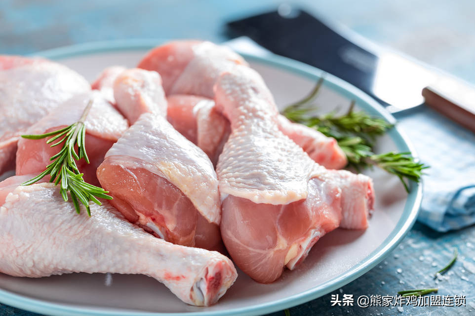 熊家韩式炸鸡秉承匠心精神，打造独特的炸鸡品牌