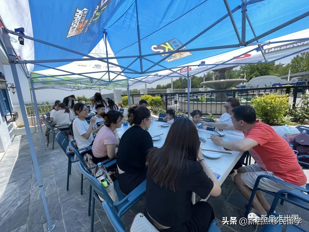 初夏限定丨新启点南部山区团建活动