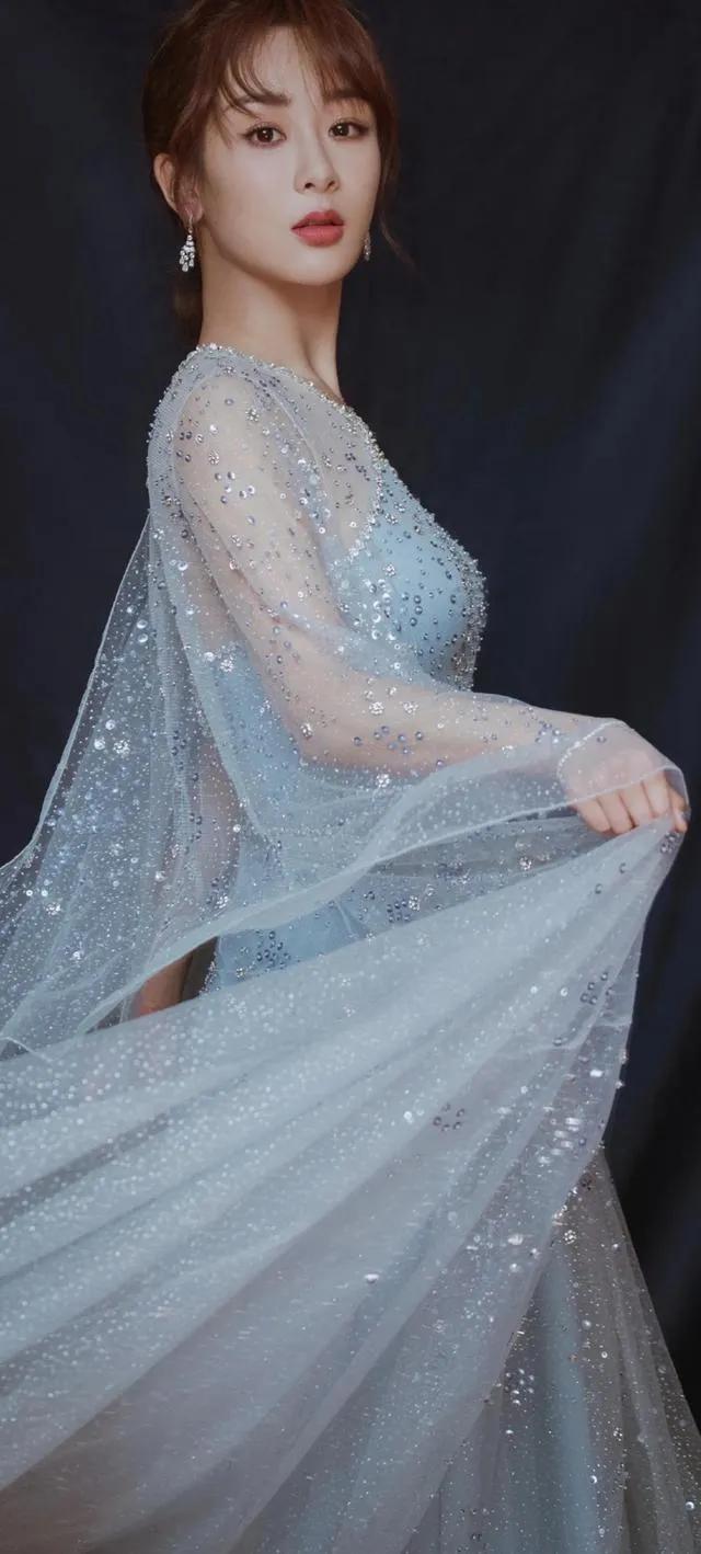 美图分享之杨紫