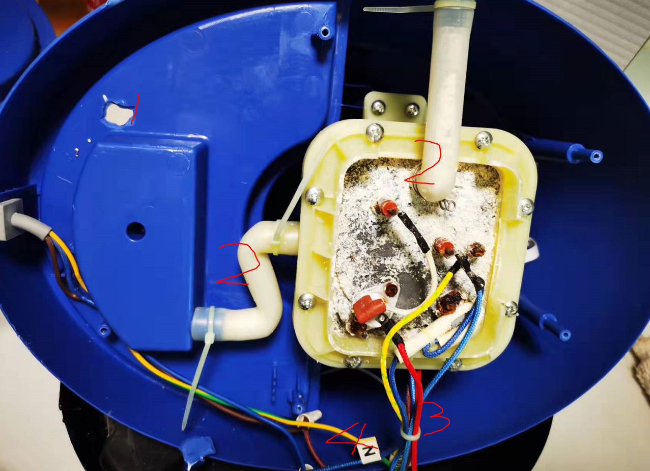 挂烫机一定要用纯净水，暴力拆解带您看看为什么