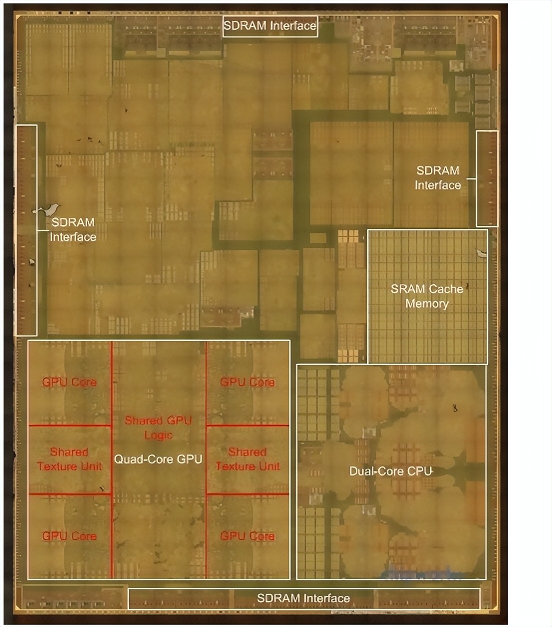 蘋果的處理器到底有哪些玄機？