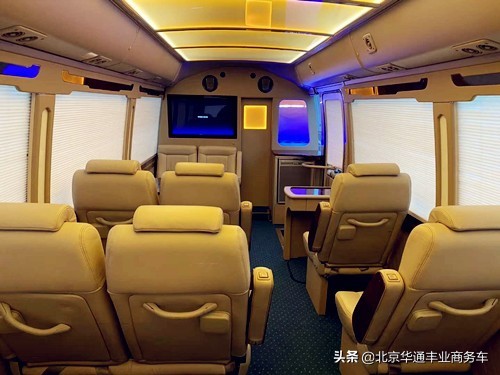 天津丰田考斯特4s店 12座考斯特商务车