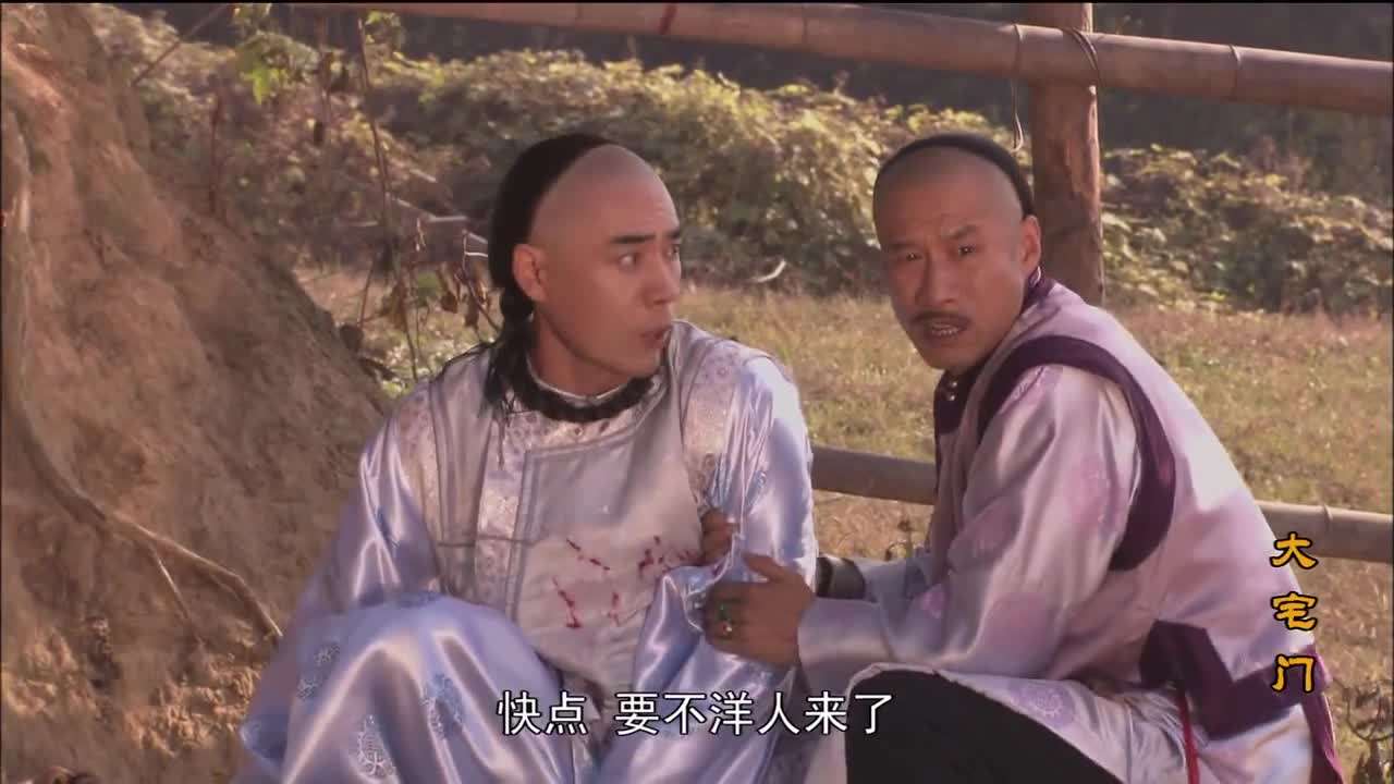 《大宅门》白景琦和白景怡谁才是白家的掌门人