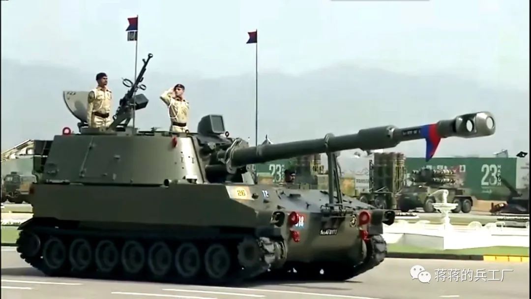 巴基斯坦2022国庆阅兵参与装备全解析，中国造先进武器成为主力