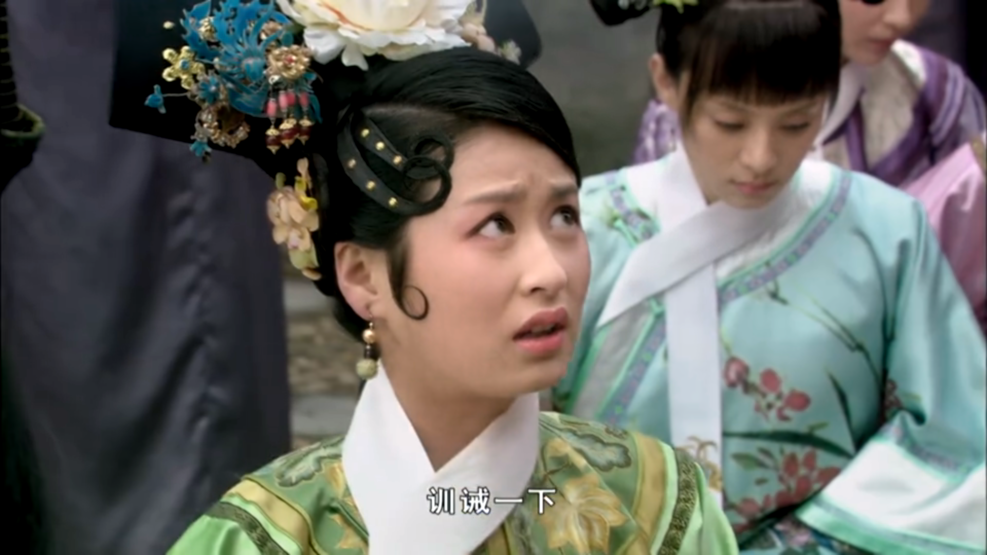 甄嬛传：《甄嬛传》中的经典语录，你还记得哪一句？