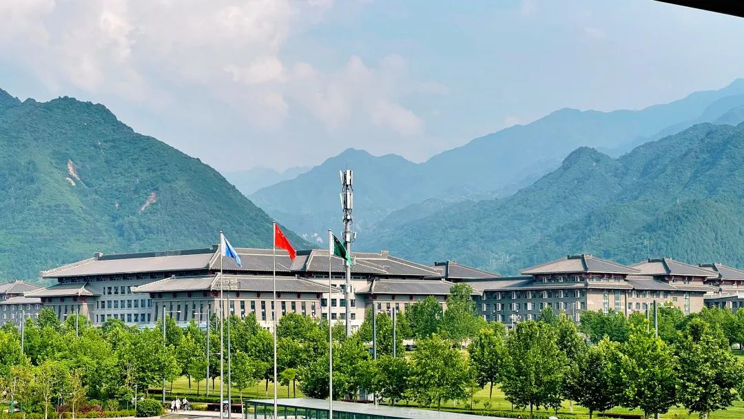 成果上天，助力工程抗震！西安建大这样诠释