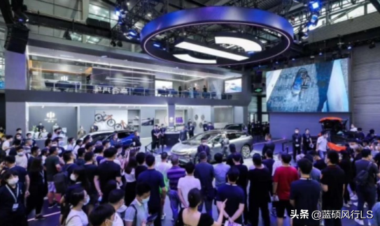 疫情之下汽车首展如期而至