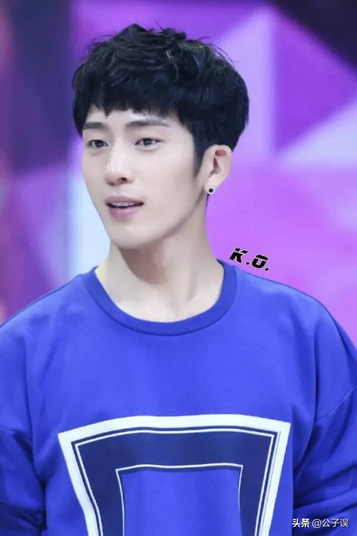 井柏然情史，出生28天被母亲抛弃，演《捉妖记》成名，情散倪妮