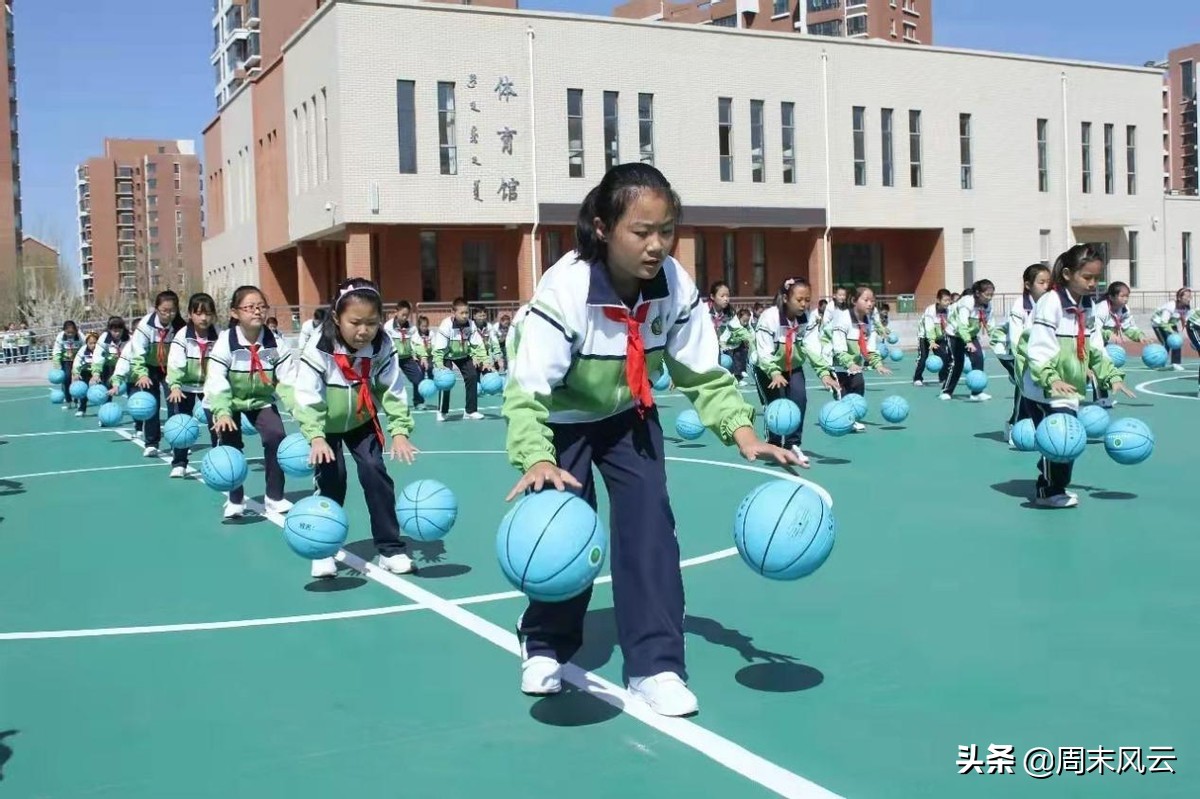 篮球比赛的球是多少号(体育小贴士 | 关于小篮球 你了解多少？)