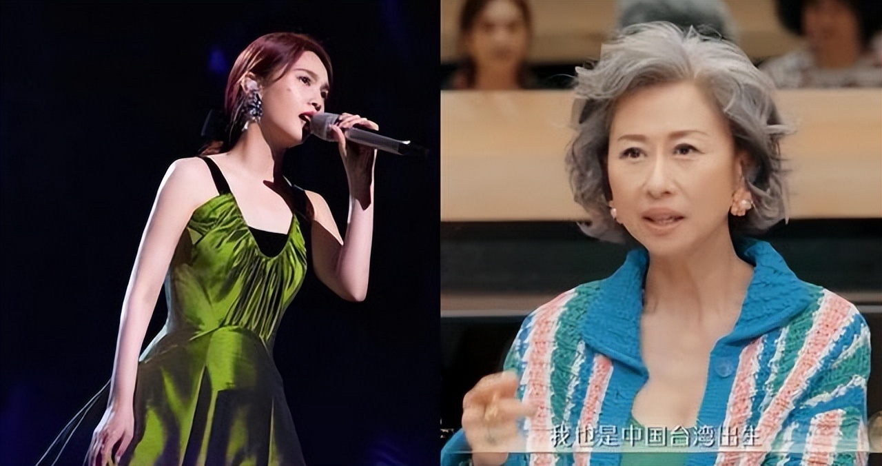 声生不息中，杨丞琳的真实，打了很多矫情的人的脸