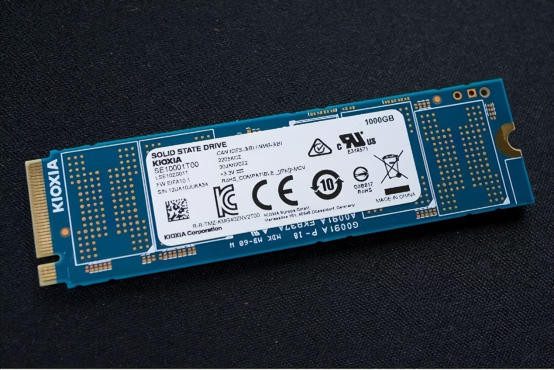 近期PCIe4.0固态硬盘价格回落，一定要抓住它，原厂颗粒用的放心