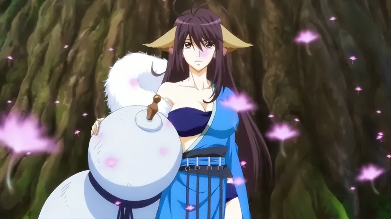 真人剧《狐妖小红娘》袁冰妍饰演的涂山雅雅很美！-哪边嗨