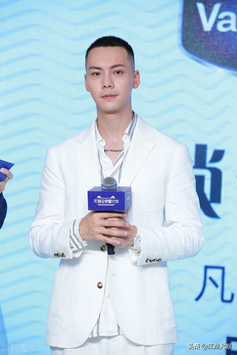 八卦：刘诗诗 谢霆锋 殷桃 杨幂 谭松韵 刘德华 黄渤 陈伟霆 虞书欣 胡一天