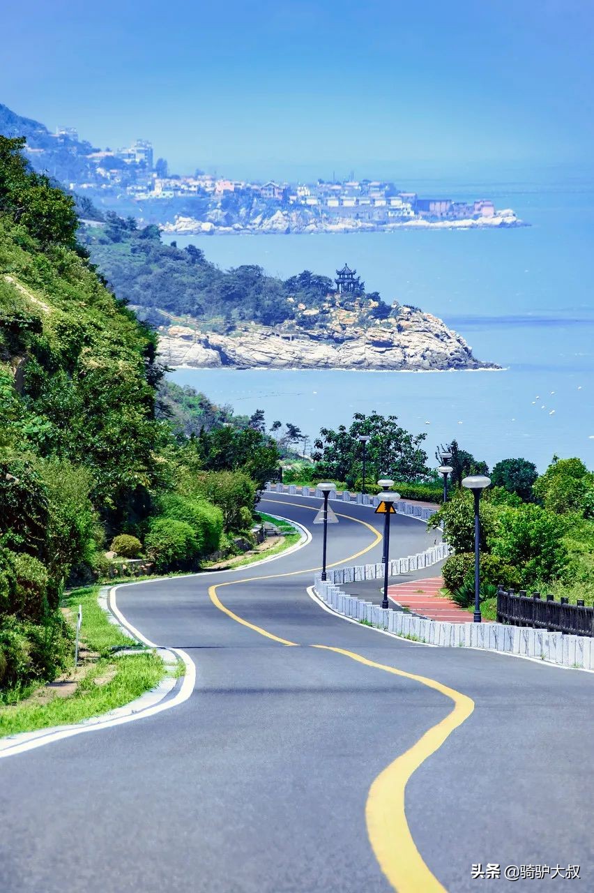 中国最美的11个海滨城市,安逸到舍不得离开
