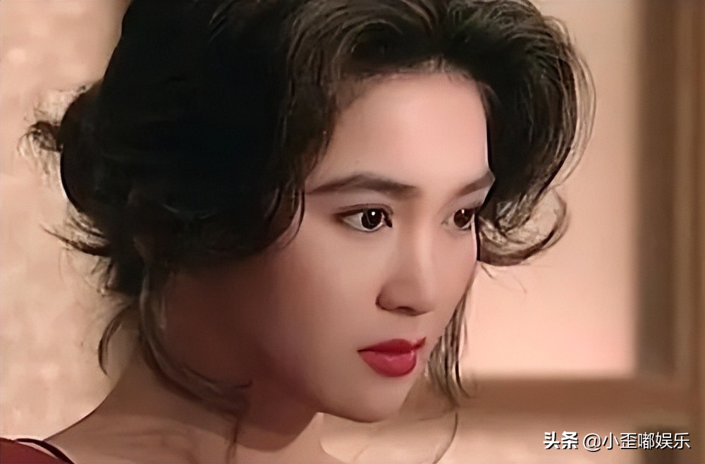 长着一张“风情万种”的脸，情史却简单干净的女明星，人不可貌相