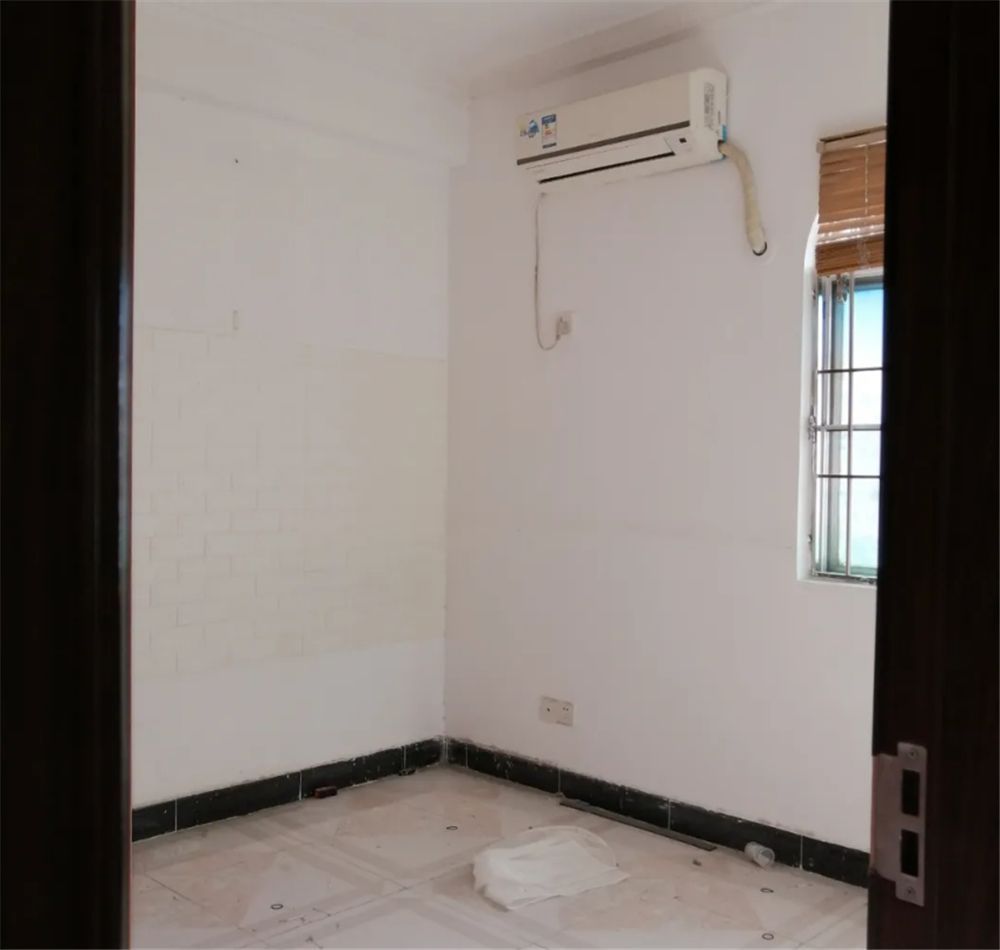 广州45㎡“老破小”翻新：屋主为方便出租，低预算改造出精致效果