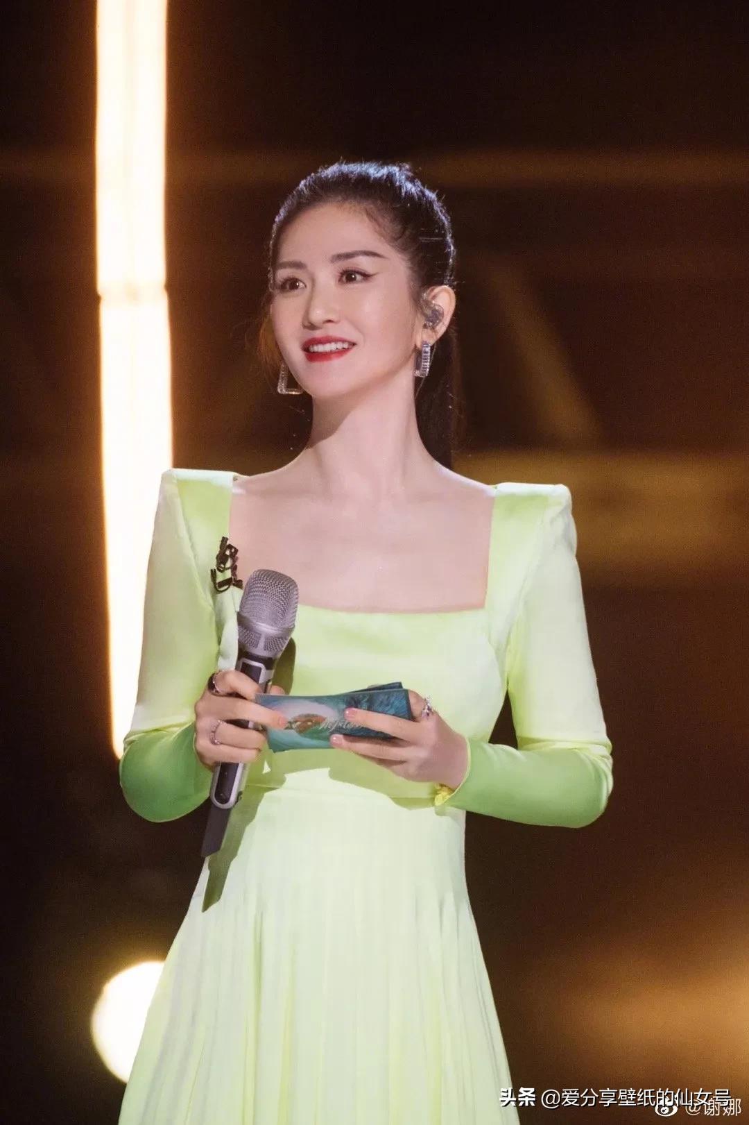 浪姐里的谢娜真的好美好温柔主持风格也一改从前，太阳女神来了