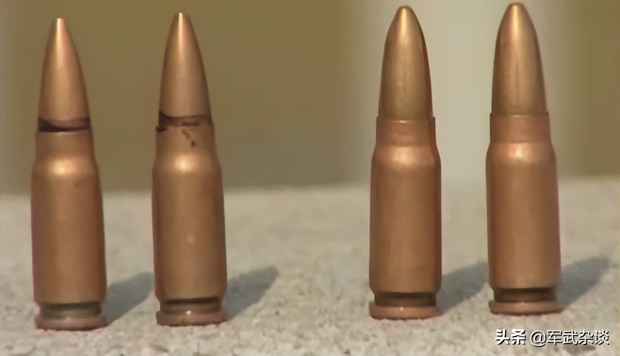 再见了，5.8手枪弹，171型冲锋枪用9毫米弹，威力并不比05微冲弱